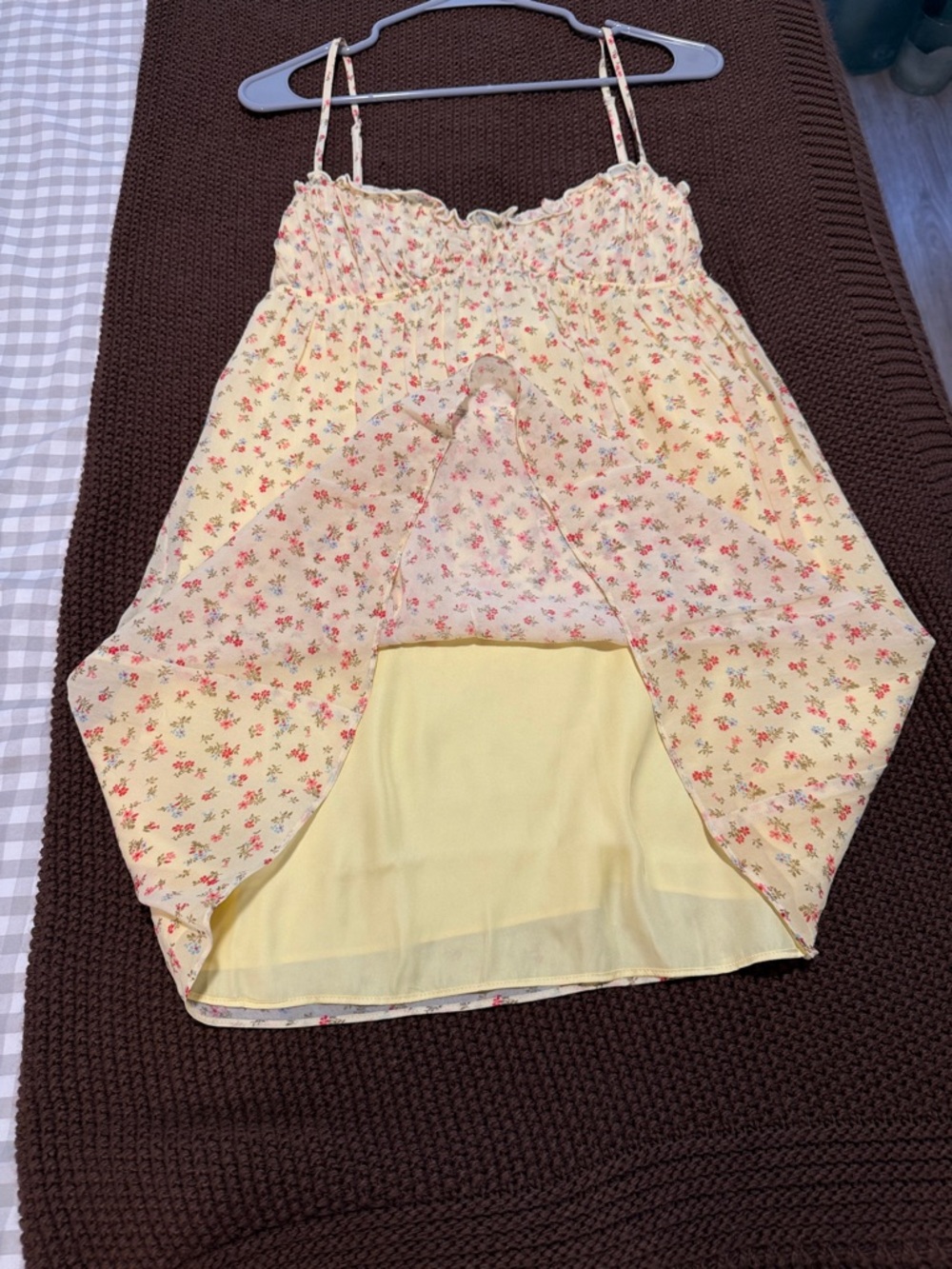 Rumored Dollhouse Mini Dress | Prairie
Coquette - Picture 5 of 10